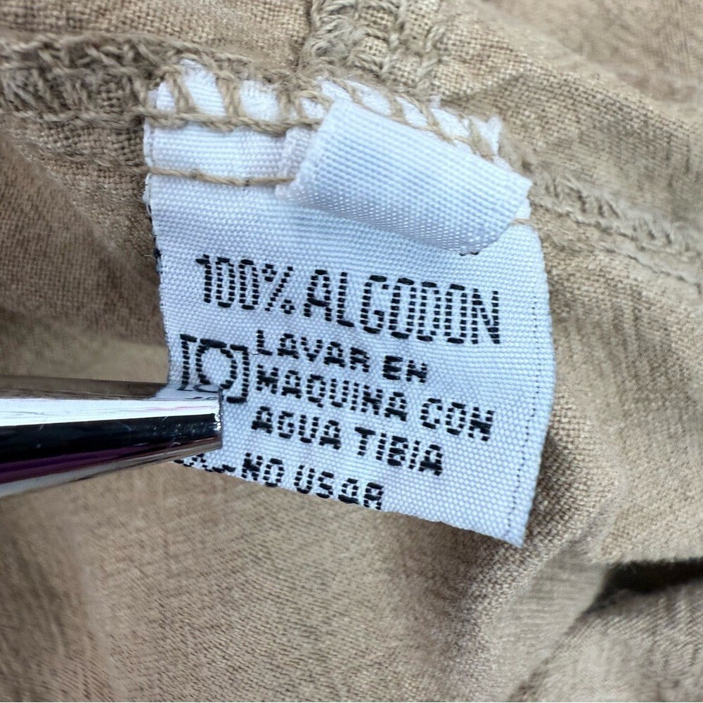 Los algodones b.c Mexico sweater hoodie Beige Mexico Graphic Zip-Up Hoodie - Picture 11 of 13